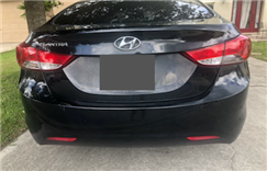 2012 Hyundai Elantra